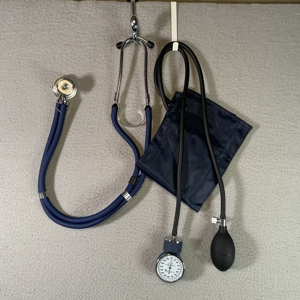 Professional Combo Kit, Lumiscope, color‎ Blue